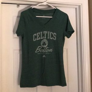 Boston Celtics Adidas Tee